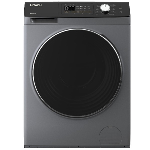 מכונת כביסה 10 ק"ג דגם HITACHI BD1004HVOS היטאצ'י