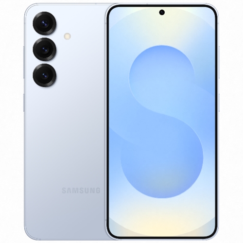 סמארטפון SAMSUNG Galaxy S25+ 12/256GB סמסונג תכלת