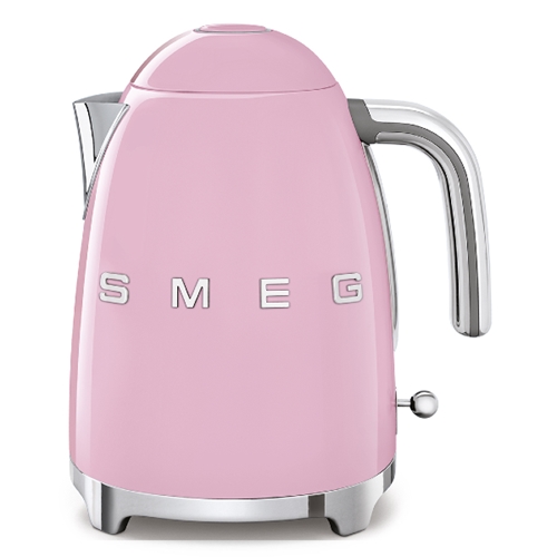 קומקום חשמלי דגם KLF03PKEU סמג SMEG ורוד