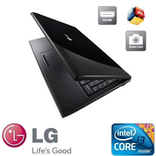 מחשב נייד "13.3 core i3-390M דגם:A310-H.PLEP -3G