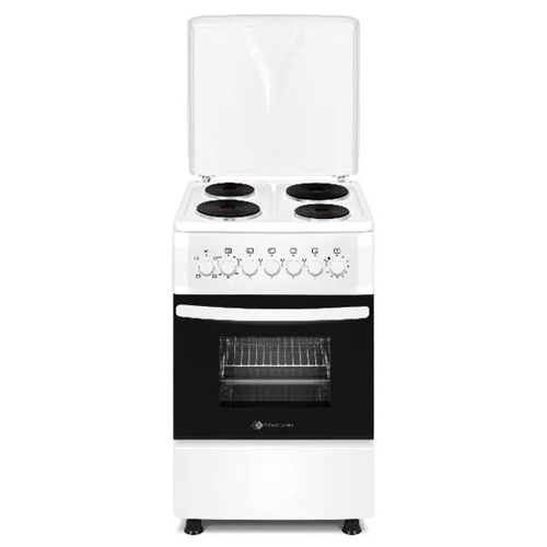 תנור צר משולב כיריים חשמליות SCHAUB LORENZ 5043TRF