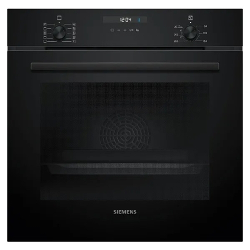 תנור בנוי 71 ליטר HB237GEB3Y סימנס SIEMENS שחור