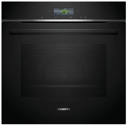 תנור בנוי 71 ליטר  HB722G1B1S סימנס SIEMENS שחור