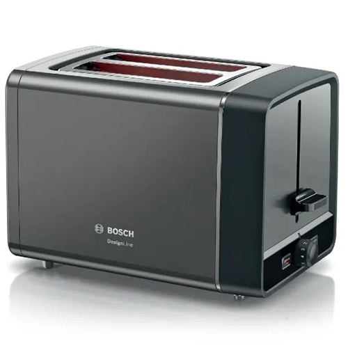 מצנם 2 פרוסות BOSCH TAT5P425 DesignLine