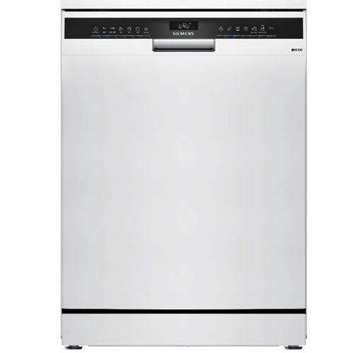 מדיח כלים רחב 60 ס"מ דגם SIEMENS SN23EW28AE לבן