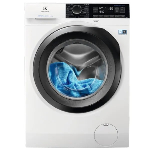 מכונת כביסה פתח חזית 8 ק"ג Electrolux EW7F2847PBM