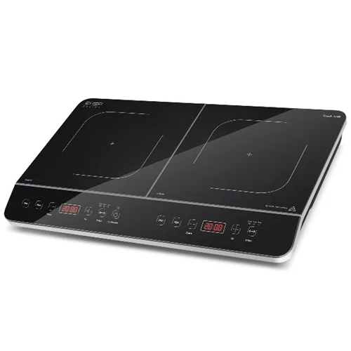 כירת אינדוקציה זוגית ניידת CASO Touch 3500 קאסו