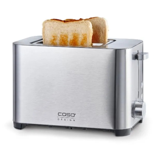 מצנם 2 פרוסות דגם CASO Classico T2 Duo קאסו