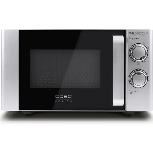 מיקרוגל 20 ליטר משולב גריל דגם CASO MG20 Eco style