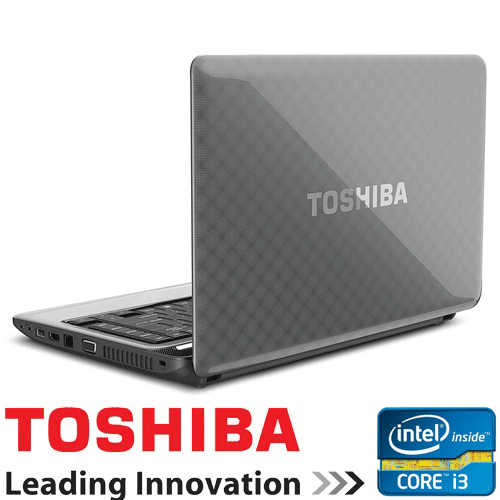 מחשב נייד ''15.6 מעבד Core i3-2310 דגם: L755-11H