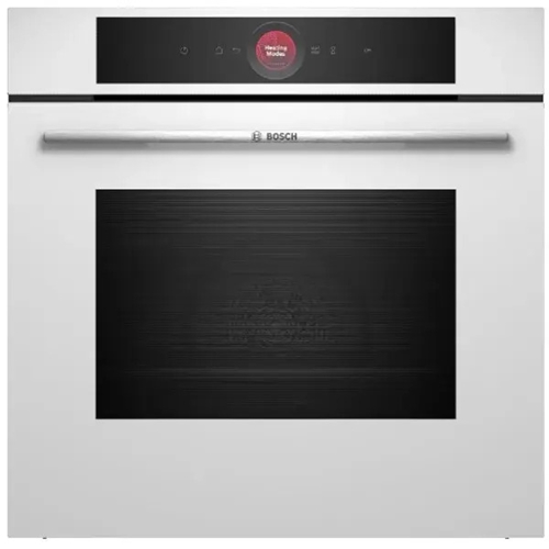 תנור בנוי 71 ליטר דגם HBG7341W1 בוש BOSCH לבן