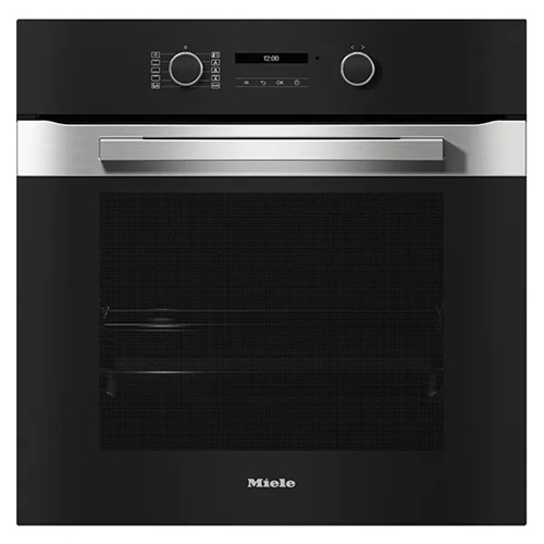 תנור בנוי לבישול ואפייה דגם Miele H2861B נירוסטה