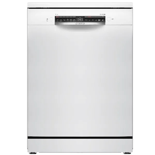 מדיח כלים רחב 60 ס"מ דגם BOSCH SMS4HKW07E בוש לבן