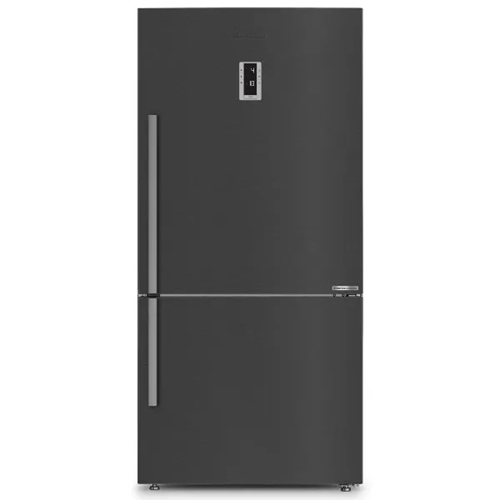 מקרר מקפיא תחתון 580 ליטר BLOMBERG KND3968EXB