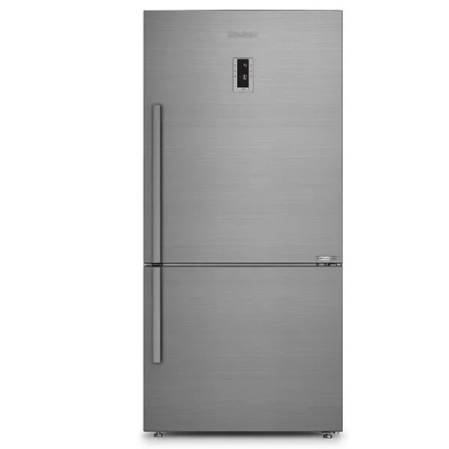 מקרר מקפיא תחתון 580 ליטר BLOMBERG KND3958XPP