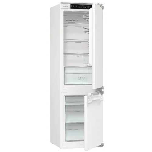 מקרר אינטגרלי הפוך 252 ליטר Gorenje NRKI517E42
