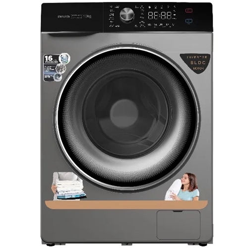 מכונת כביסה 10 קג AIWA AI-100-F145083PIDC03-S כסוף