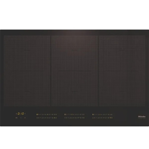 כיריים אינדוקציה 80 ס"מ Miele KM 7575 FL שחור