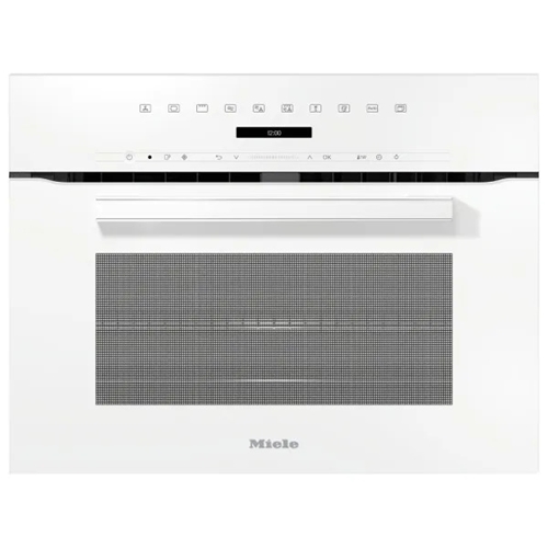 תנור בנוי משולב מיקרוגל 43 ליטר דגם H7240 BM לבן