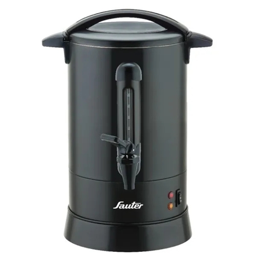 מיחם 6.8 ליטר דגם WB-1230B סאוטר SAUTER שחור