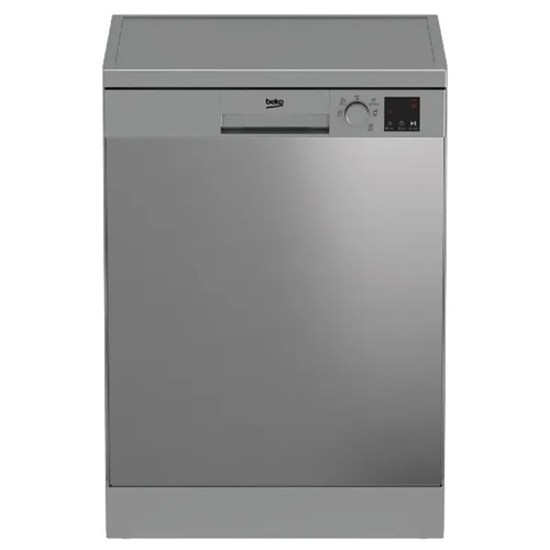 מדיח כלים רחב דגם DVN05324X בקו Beko נירוסטה
