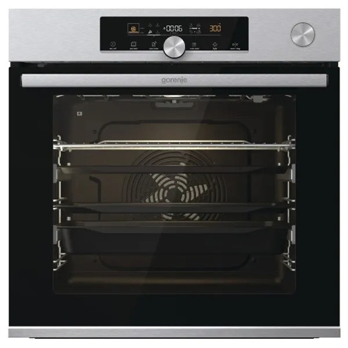 תנור בנוי פירוליטי Gorenje BPSA6747A08X נירוסטה