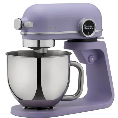 מיקסר מקצועי כולל 2 קערות DSM5270 דאבו DAVO סגול