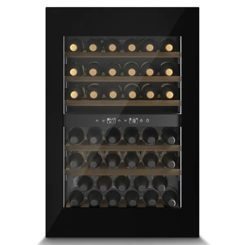 מקרר יין בנוי 41 בקבוקים דגם CASO WINEDELUXEWD41