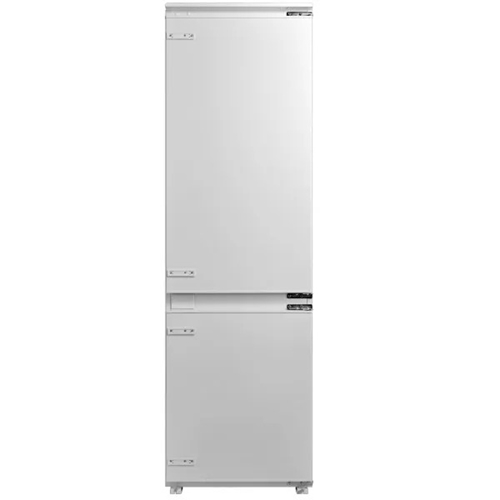 מקרר אינטגרלי מקפיא תחתון 267 ל' MIDEA HD-351RWEN