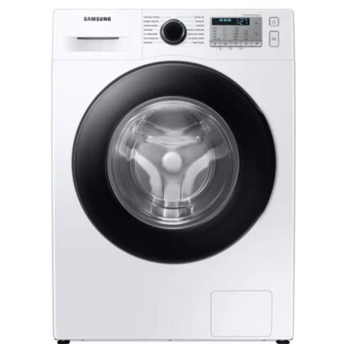 מכונת כביסה פתח חזית 8 ק"ג Samsung WW8STA046AH לבן