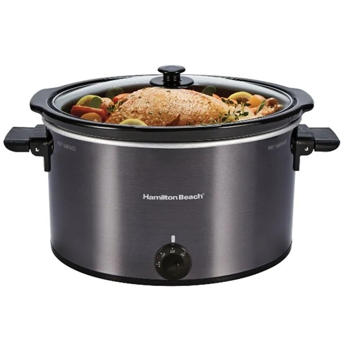 סיר בישול איטי 10 ליטר Hamilton Beach 33191-IS