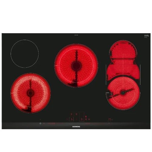 כיריים קרמיות 80 ס"מ דגם SIEMENS ET875LMP1D סימנס