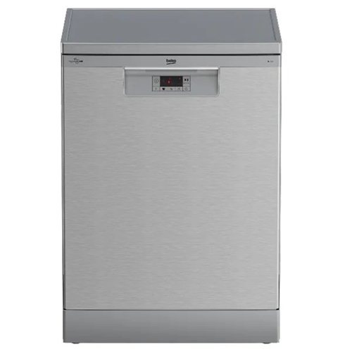 מדיח כלים רחב דגם BDFN15423X בקו Beko נירוסטה