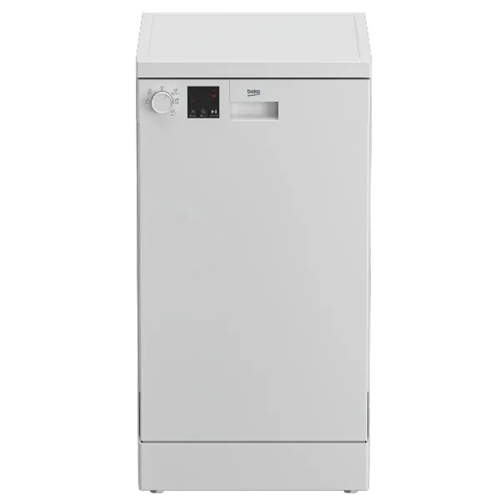 מדיח כלים צר דגם DVS05026W בקו Beko לבן