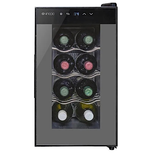 מקרר יין טרמו אלקטרי עד 8 בקבוקים Vinopo CH-26FD