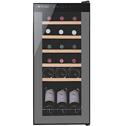 מקרר יין ביתי עד 18 בקבוקים דגם Vinopo CH-53FD2