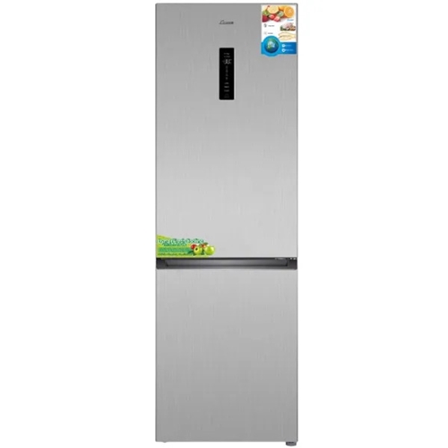 מקרר מקפיא תחתון 318 ליטר LUXOR NF399INOX נירוסטה