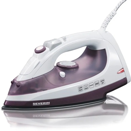 מגהץ אדים 2500W דגם SEVERIN BA3210 סברין