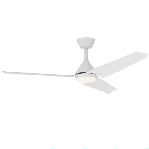 מאוורר תקרה "52 דגם NORTHER TANGO לבן