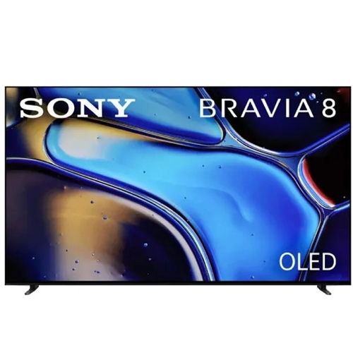 טלוויזיה "77 SONY K77XR80PAEP Google TV OLED 4K