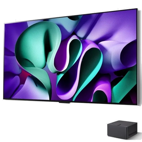טלוויזיה חכמה "83 OLED evo 4K דגם LG OLED83M46LA