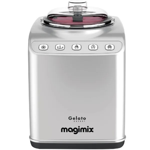 מכונת גלידה איכותית ומקצועית Magimix GELATO Expert