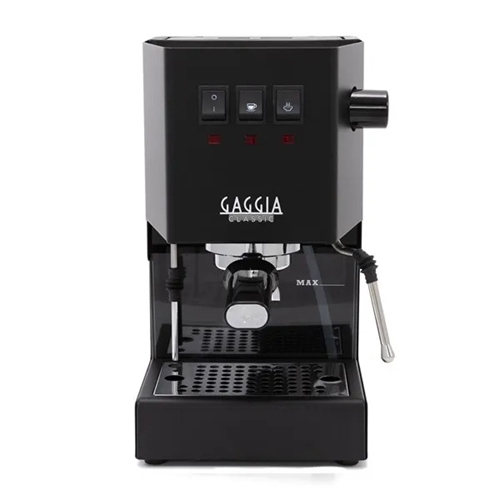 מכונת קפה ידנית דגם GAGGIA Classic EVO E24 שחור