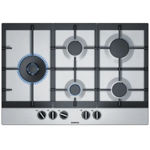כיריים גז 5 להבות 75 ס"מ SIEMENS EC7A5SI90Y