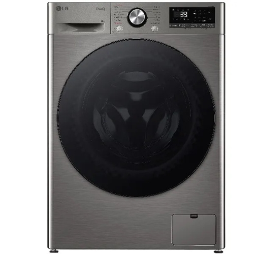 מכונת כביסה 8 ק"ג דגם LG WFS8214GBB כסופה