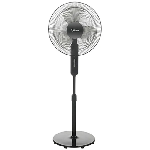 מאוורר עמוד "16 דגם FS40-19K מידאה MIDEA שחור