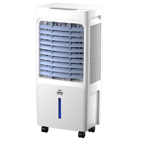 מצנן אוויר 25 ליטר עם שלט דגם SL-5313 סול SOL