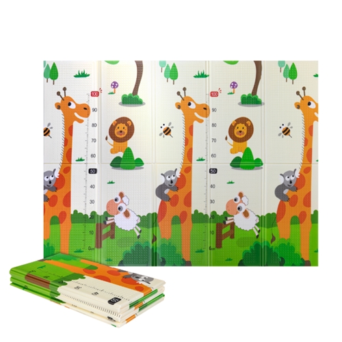 משטח פעילות לפעוטות דגם ג'ירפה