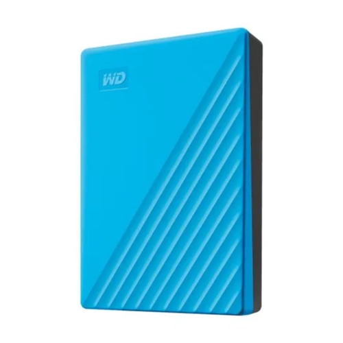 כונן Western Digital WDBPKJ0040BBL 4TB MY PASSPORT
