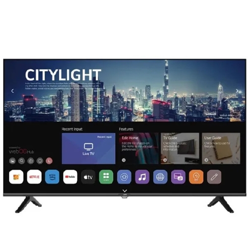 מסך טלוויזיה "40 QLED דגם JVC LT-40NQ5155